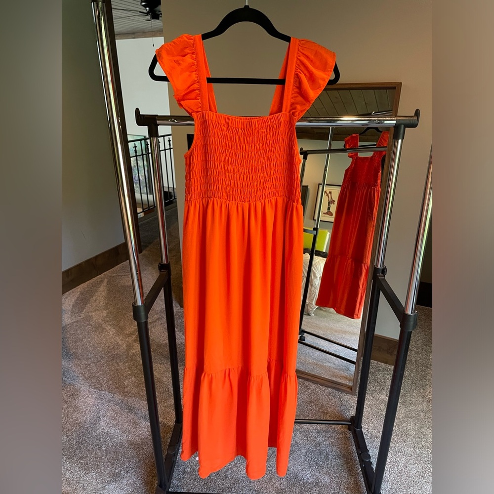 Super fun comfy summer dress
